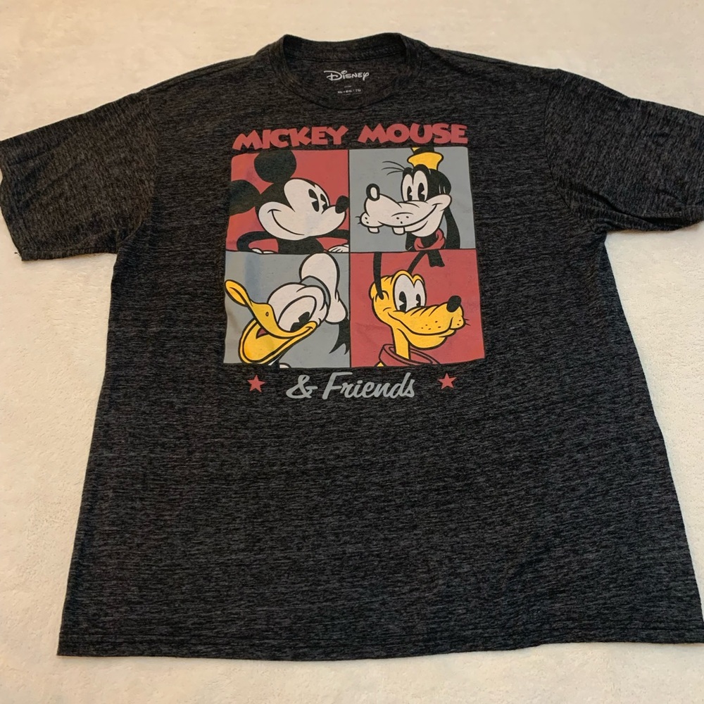Mickey Mouse and Friends Disney T-Shirt